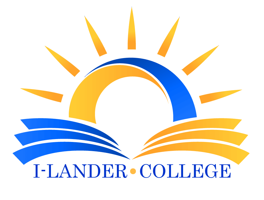 I-Lander College Logo